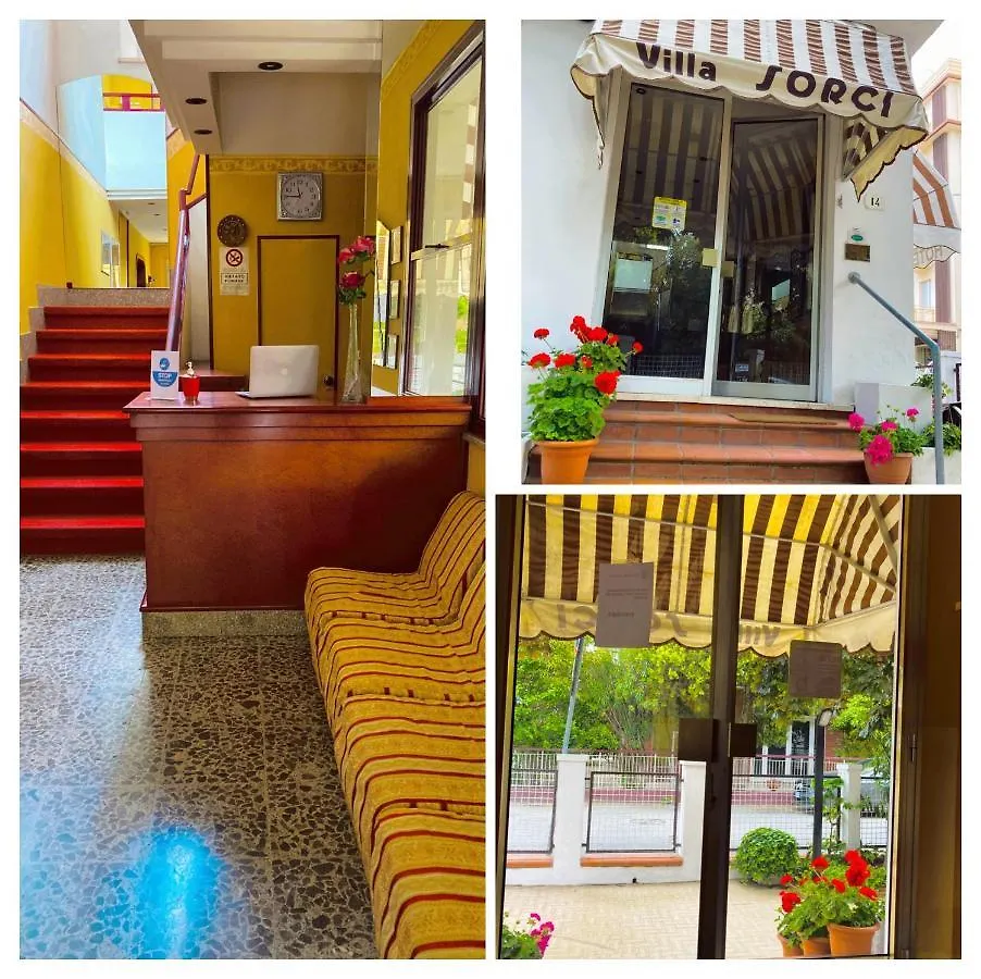 Hotel Villa Sorci Rimini