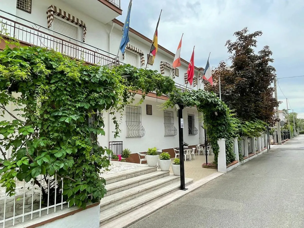 Hotel Villa Sorci Rímini