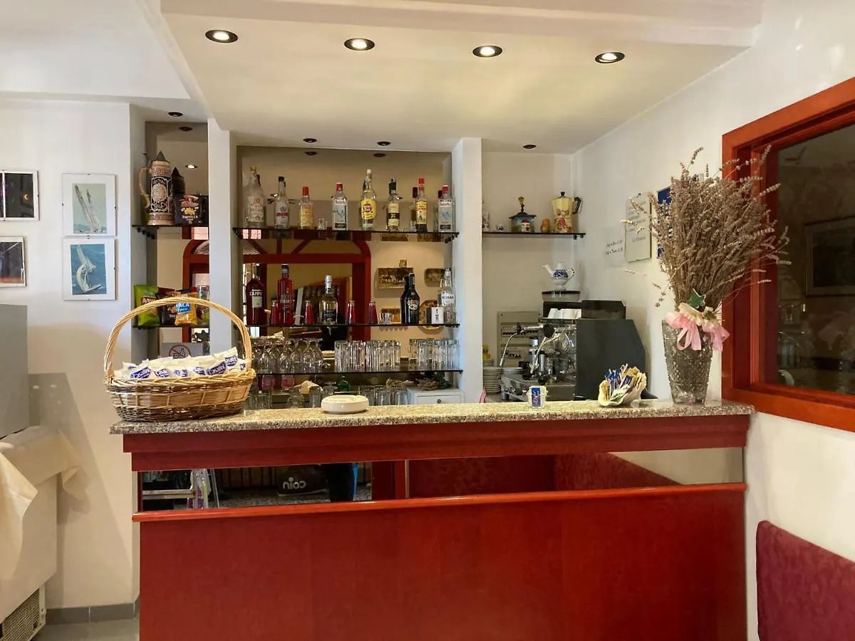 Hotel Villa Sorci Rímini Italia