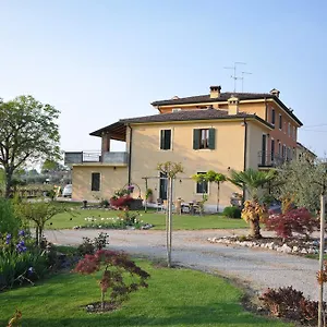  Séjour à la ferme Corte Albarel Italie