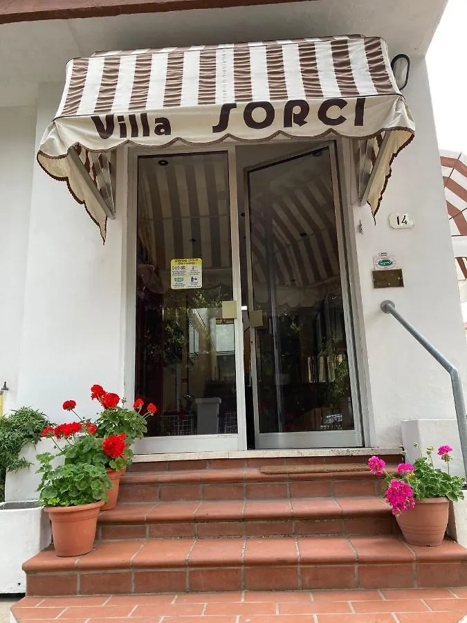 Hotel Villa Sorci Rimini