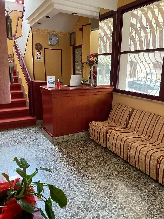 **  Hotel Villa Sorci Rimini Itália