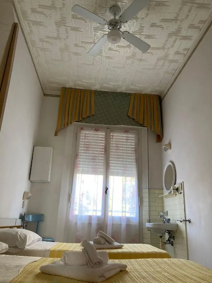 Hotel Villa Sorci Rimini Itália